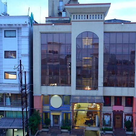 Oyo 6449 Hotel Satlaj Raipur  ภายนอก รูปภาพ