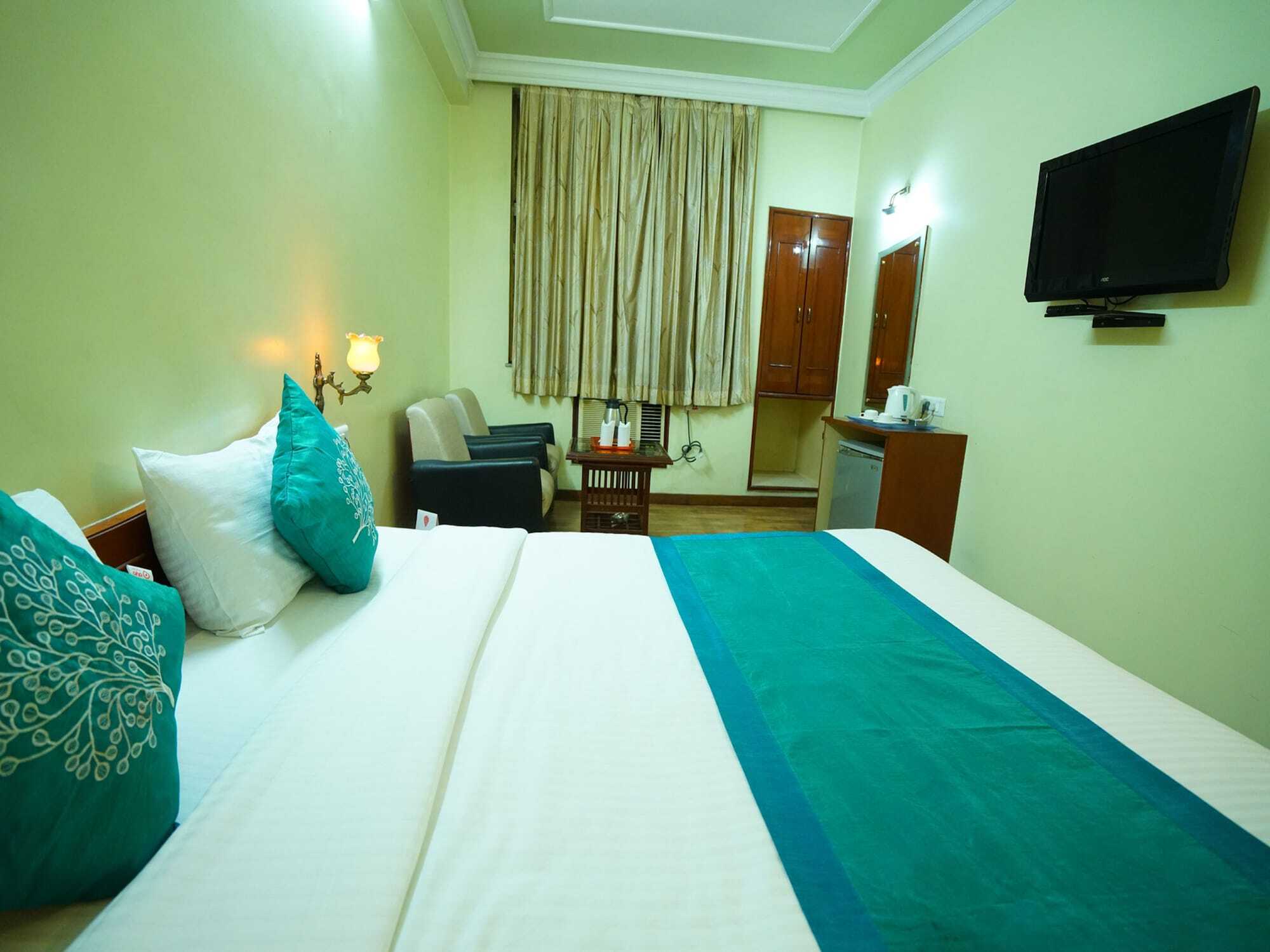 Oyo 6449 Hotel Satlaj Raipur  ภายนอก รูปภาพ